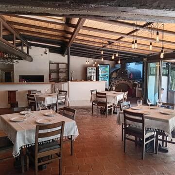 Restaurante El Cien Valle De Bravo