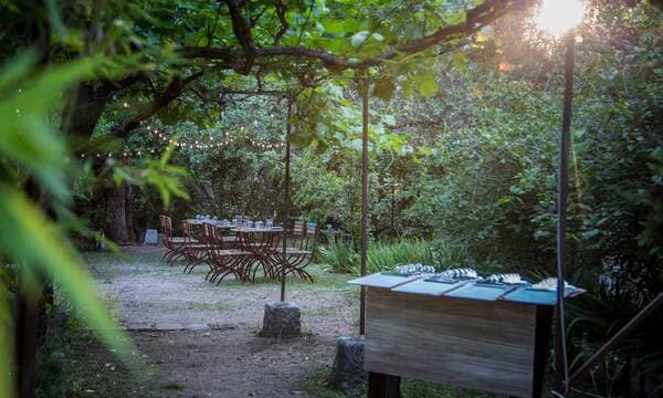 El Jardín De La Lola
