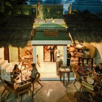 Restaurante L'Osteria by Focoloco Tulum