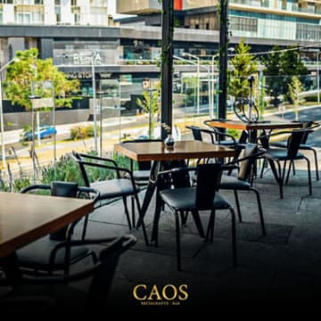 Caos Restaurante Bar Santa Fe