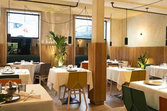 Restaurante Salino