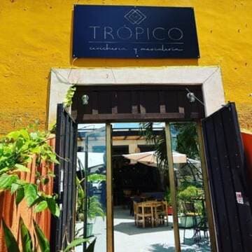 Restaurante Bar TRÓPICO 56 Mérida