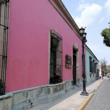 Restaurante Café Los Cuiles Oaxaca