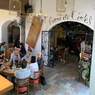 Restaurante Barra de Cortés Cholula