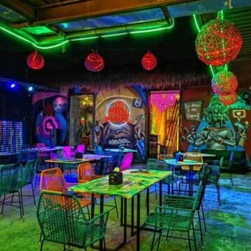 Restaurante Funky Burrito Mérida