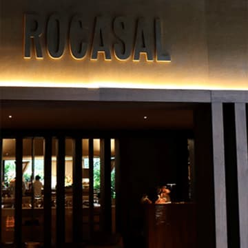 Restaurante Rocasal Pedregal