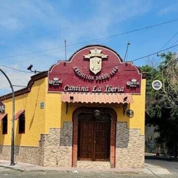 Cantina La Iberia Guadalajara