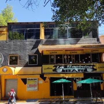 Restaurante La Bacinica Insurgentes