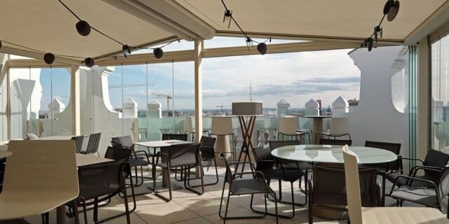 Picalagartos Sky Bar & Restaurant