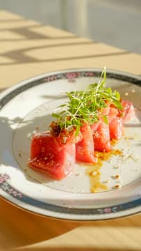 Cured Fish Bar