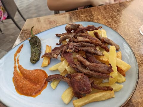 Restaurante Alboroque - Sevilla