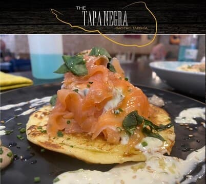 Tapa Negra