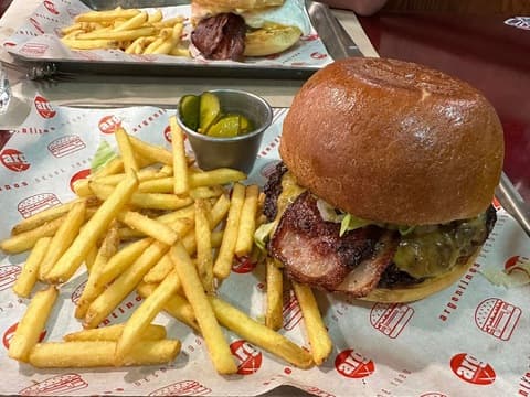 Argentinos Burguer