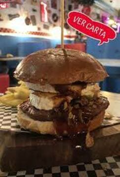 Nieto´s American Burger