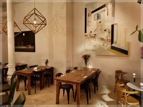 Restaurante y Bar Sr. Ito