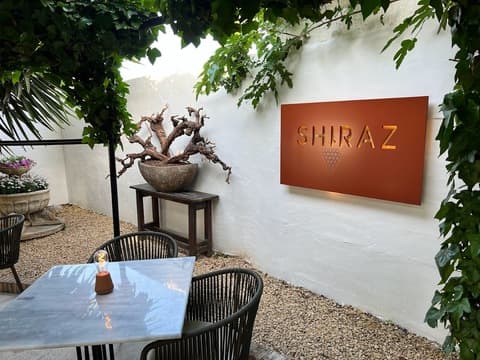 SHIRAZ Wine & Gastrobar