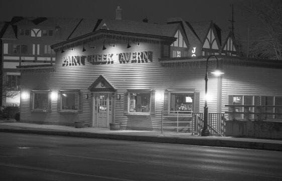 Kruse’s Paint Creek Tavern