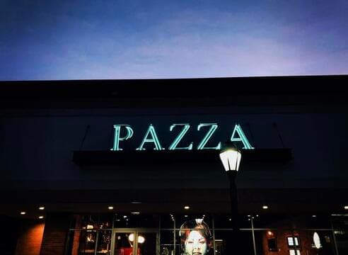 Pazza