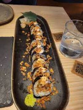 Unsushi Valencia