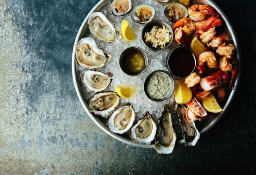 The Darling Oyster Bar - Charleston