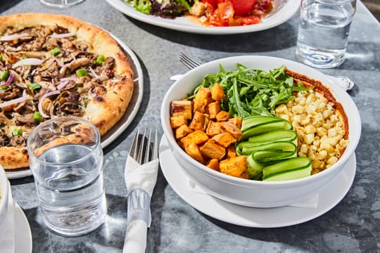Zinc Cafe & Bar - Orange