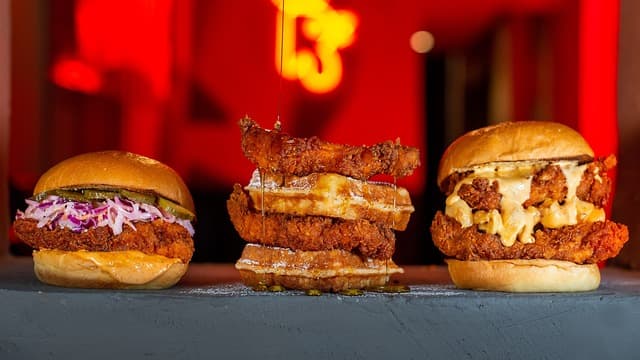 Roost Chicken Centro Comercial Plenilunio