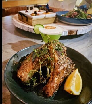 The Greek Joint Kitchen & Bar - Davie