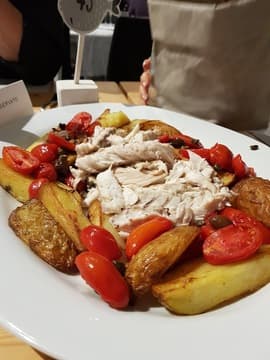 La bottega del pesce