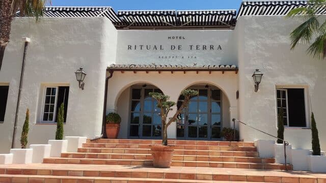 Restaurante Madre - Hotel Ritual de Terra