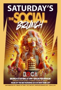 Boca Restaurant & Lounge