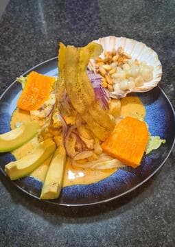CEVICHERIA SAN JOAQUIN