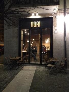 Nori Sushi Bar
