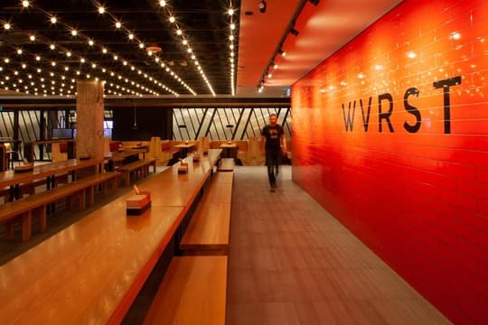 WVRST - Union Station