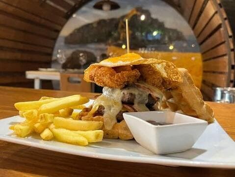 Restaurante The Leytons