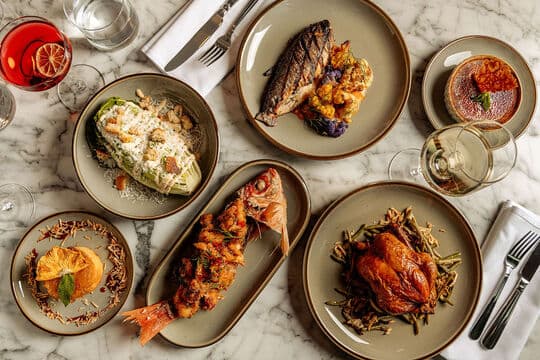 The Urban Oyster
