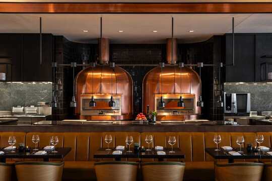 Farena at Loews Arlington Hotel