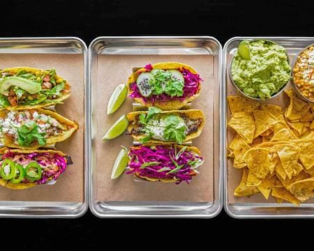 TAQ - Taqueria Restaurant & Bar - Ann Arbor