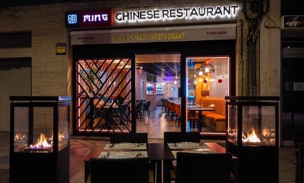 Restaurante Ming 2