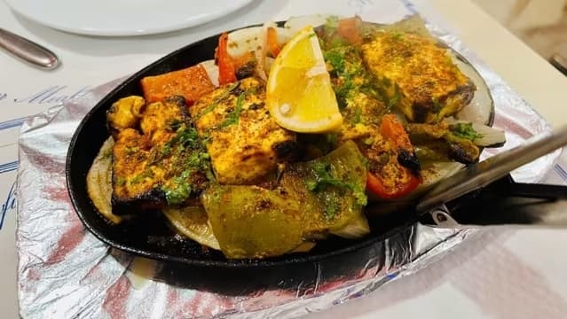Salt n' Pepper (Indian Tandoori )