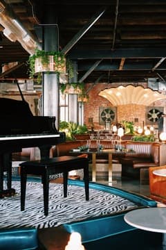 Red Herring at Hotel Herringbone