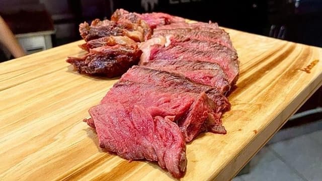 Puro Ponto, Meat & Drinks