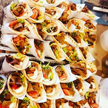 The Greek Spot