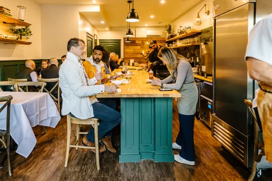 Cramer's Kitchen