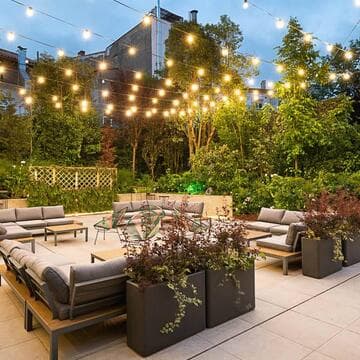 Seagram's Bistro-Bar