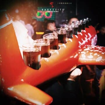 Barezzito Palmas