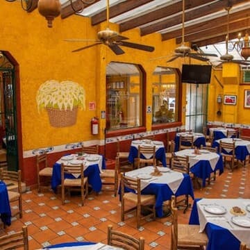Restaurante Villa Casona San Pedro de los Pinos