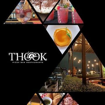 Thook Pizza & Beer CDMX