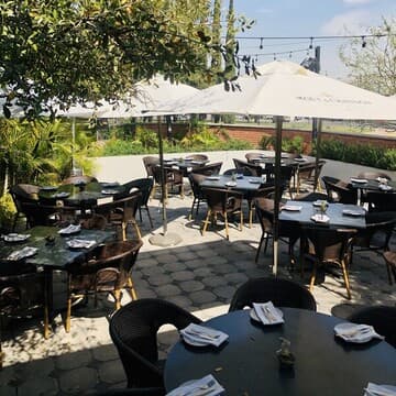 Restaurante La Colonia San Pedro