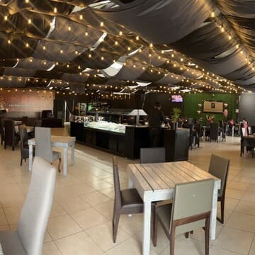 Restaurante Las Espadas Del Lago Cuautitlán
