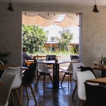 Restaurante Caprese Cabo San Lucas